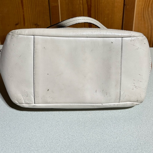 Coach Signature Multicolor Monogram Purse - Picture 5 of 9